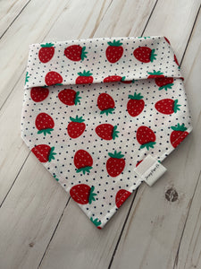 Berry Best Bandana