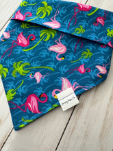 Tropical Flamingo Bandana