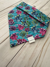 Tropical Fish Bandana