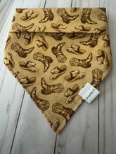 Kickin Up Boots Bandana