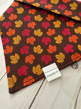 October Leaves Bandana