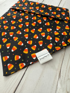 Raining Candy Corn Bandana