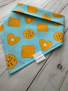 Waffle My Heart Bandana
