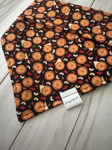 Apple Pie Bandana