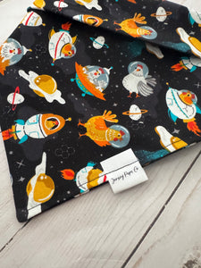 Space Chicks Bandana