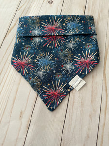 Bursting In Air Bandana