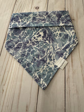 Sea Glass Bandana