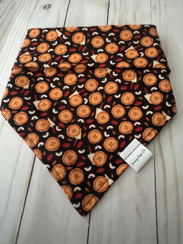 Apple Pie Bandana
