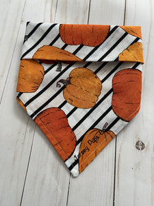 Pumpkin King Bandana