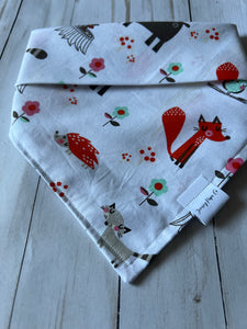 Forest Friends Bandana