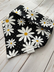 Dots N Daisies Bandana