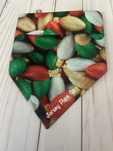 The Tree Lights Bandana