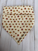 Dancing Maple Leaves Bandana