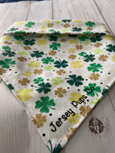 Lucky Clovers Bandana