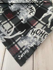 Winter Woods Bandana