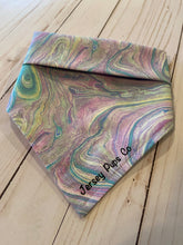 Egg Dye Bandana