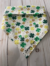 Lucky Clovers Bandana