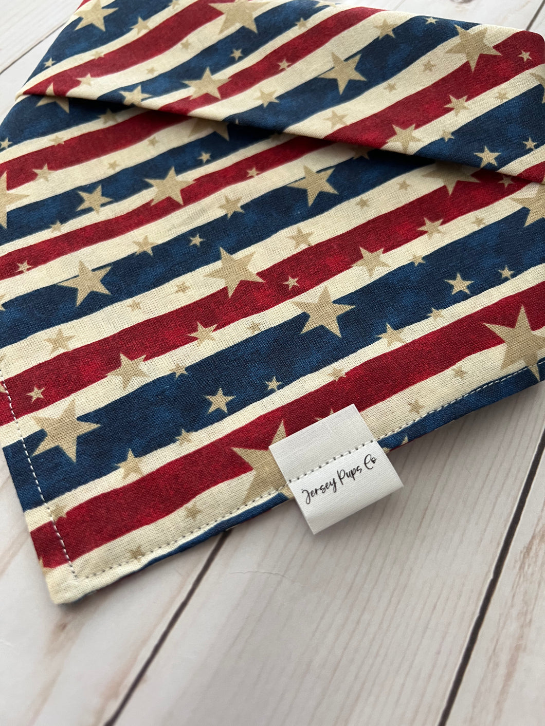 Allegiance to the Flag Bandana