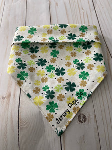 Lucky Clovers Bandana
