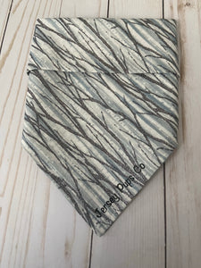 Winter Birch Bandana