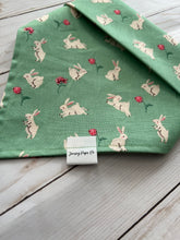 Spring Fling Bunnies Bandana