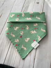 Spring Fling Bunnies Bandana