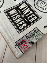Winter Wishes Bandana