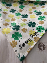 Lucky Clovers Bandana