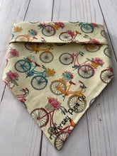 Springtime Bike Ride Bandana