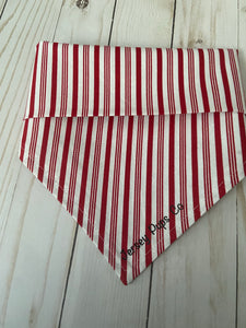 Peppermint Pup Bandana