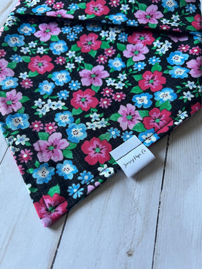 Floral Fun Bandana