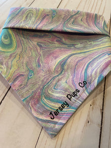 Egg Dye Bandana
