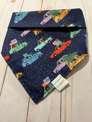 Christmas Vacation Bandana