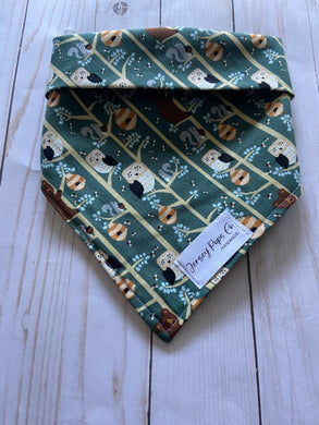 Hundred Acres Woods Bandana