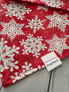 Love at First Frost Bandana