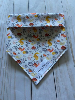 Snail Mania Bandana