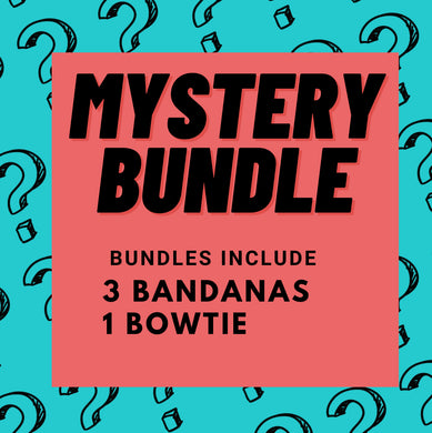 Mystery Bandana Bundle