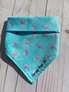 Lil Flamingos Bandana