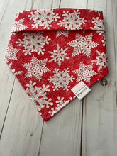 Love at First Frost Bandana
