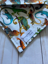 Lizard World Bandana