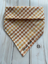 Fall Feels Bandana