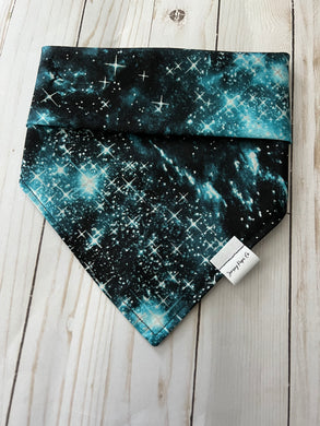 Galaxy Stardust Bandana