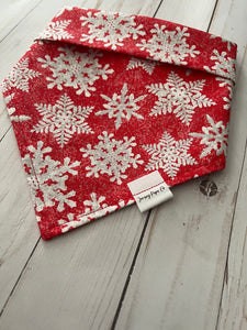 Love at First Frost Bandana