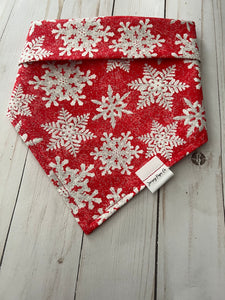 Love at First Frost Bandana