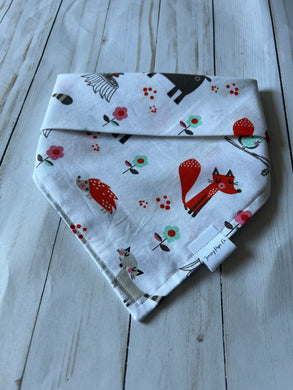 Forest Friends Bandana